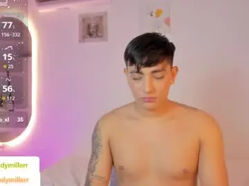 Chaturbate Sex Chat of andy_millerr