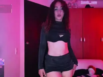 Chaturbate Nude Webcam of immia_rosse