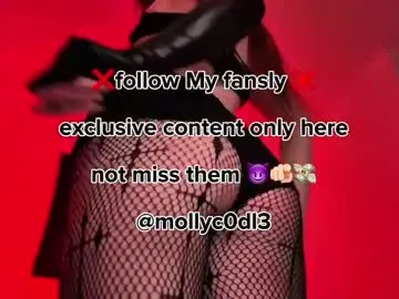 Chaturbate Private Sex Chat of mollycodle