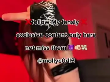 Chaturbate Live Porn of mollycodle