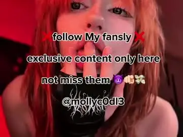 Chaturbate Private Sex Chat of mollycodle