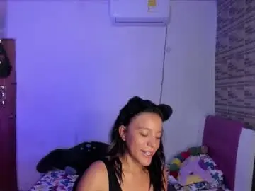 Chaturbate Live Sex Cam of _amelia_johns