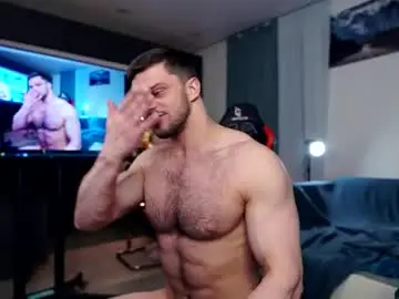 Chaturbate Live Porn of danielkraig_for_u