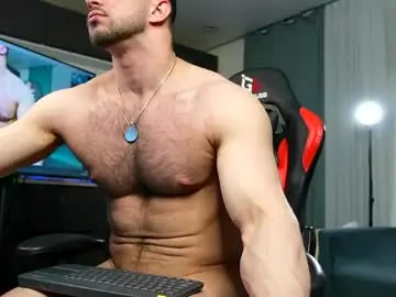 Chaturbate Sex Chat of danielkraig_for_u