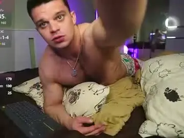 Chaturbate Live Sex of danielkraig_for_u