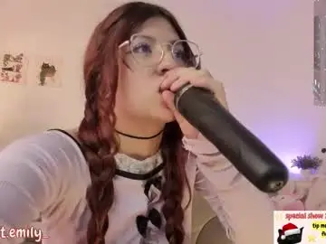 Chaturbate Sex Cam of emilyincb1