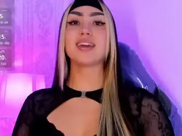 Chaturbate Live Sex Cam of liaa_18