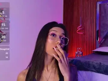 Chaturbate Best live sex cam show of lunavelour_