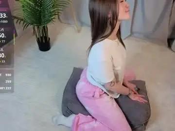 Chaturbate Live Sex Cam of alyshaplescia