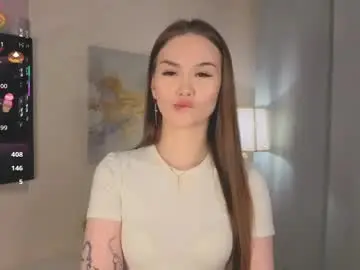 Chaturbate Nude Webcam of alyshaplescia