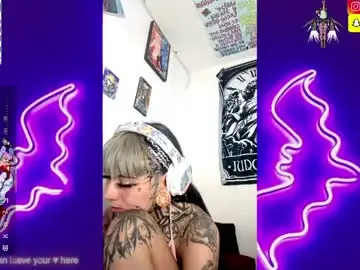 Chaturbate Sex Cam of d3m0ny0_0