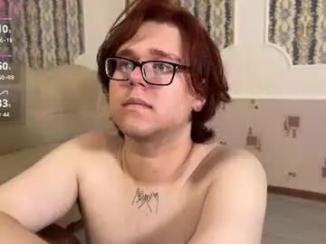 Chaturbate Live Sex of g1nger_patr1ck