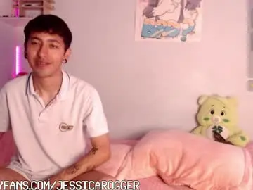 Chaturbate Live Sex of jessica_n_rogger