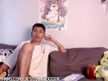 Chaturbate Live Sex of jessica_n_rogger