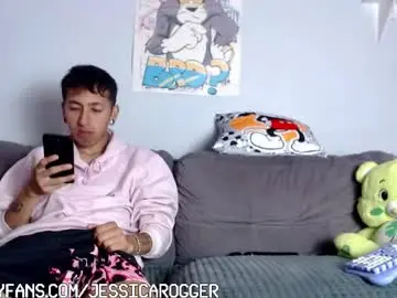 Chaturbate Sex Chat of jessica_n_rogger