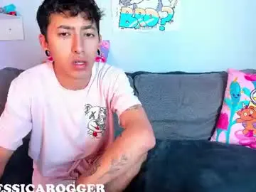 Chaturbate Free Live Porn of jessica_n_rogger