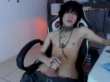 Chaturbate Best live sex cam show of koryu_skull