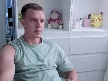 Chaturbate Live Sex of max_kun