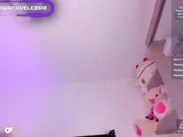 Chaturbate Adult Webcams of dayanavelez