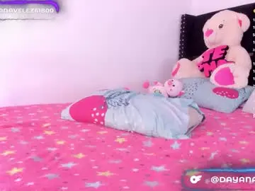 Chaturbate Private Sex Chat of dayanavelez