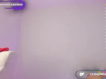 Chaturbate Sex Cam of dayanavelez