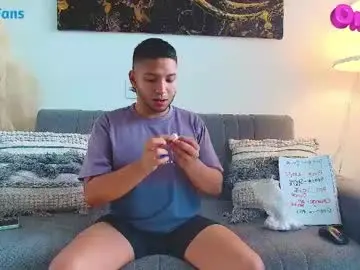 Chaturbate Adult Webcams of francobeta_11