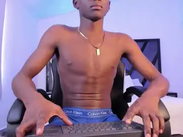 Chaturbate Nude Webcam of jacksonmuller_