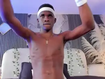 Chaturbate Free Porn Cam of jacksonmuller_