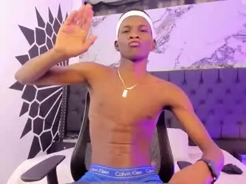 Chaturbate Nude Webcam of jacksonmuller_