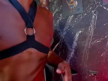 Chaturbate Private Sex Chat of jacksonmuller_