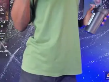 Chaturbate Adult Webcam of jacksonmuller_