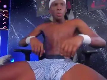 Chaturbate Sex Cam of jacksonmuller_