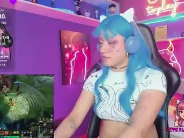 Chaturbate Live Sex of luaneter