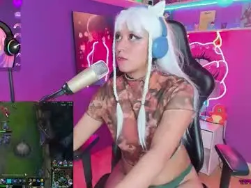 Chaturbate Free Porn Cam of luaneter