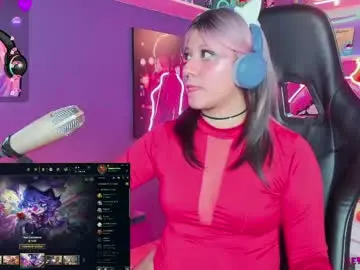 Chaturbate Nude Webcam of luaneter