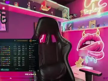 Chaturbate Best live sex cam show of luaneter