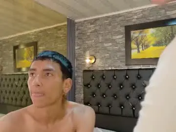 Chaturbate Live Sex Cam of nucitacouple__oficial