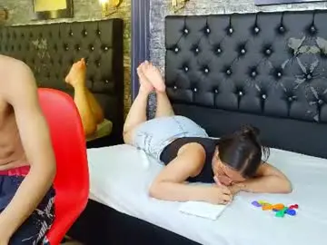 Chaturbate Free Live Porn of nucitacouple__oficial