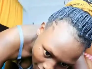 Chaturbate Sex Cam of _ebonygodess