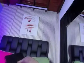 Chaturbate Nude Webcam of alisha_ebonyy