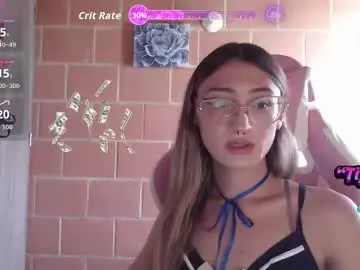 Chaturbate Best live sex cam show of andrea_camila