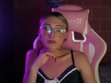 Chaturbate Adult Webcam of andrea_camila