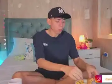 Chaturbate Live Porn of daviid_laid_