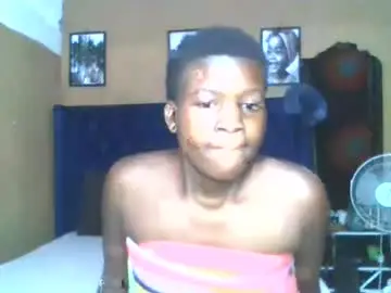 Chaturbate Sex Cam of ebonyqueenxo256