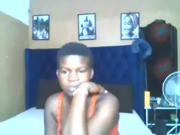 Chaturbate Live Porn of ebonyqueenxo256