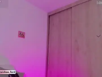Chaturbate Adult Webcam of naishaaford