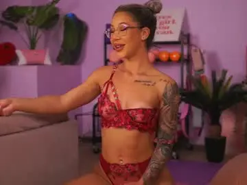 Chaturbate Private Sex Chat of nyrobinova