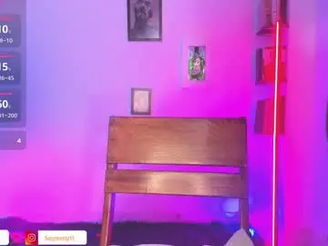 Chaturbate Adult Webcams of soymerly11_