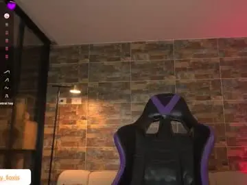 Chaturbate Adult Webcams of ashleyyfox_