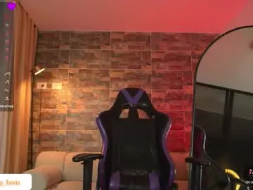 Chaturbate Live Porn of ashleyyfox_